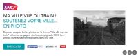 5ÈME Édition du concours photo Ma ville vue du train. Du 8 au 31 octobre 2015 à Limoges. Haute-Vienne. 
